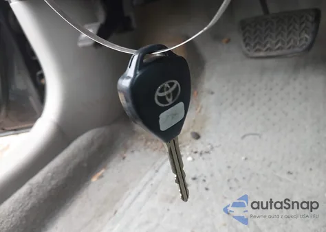 2008 Toyota Camry Le из США, поврежденный, VIN 4T1BE46K58U210944